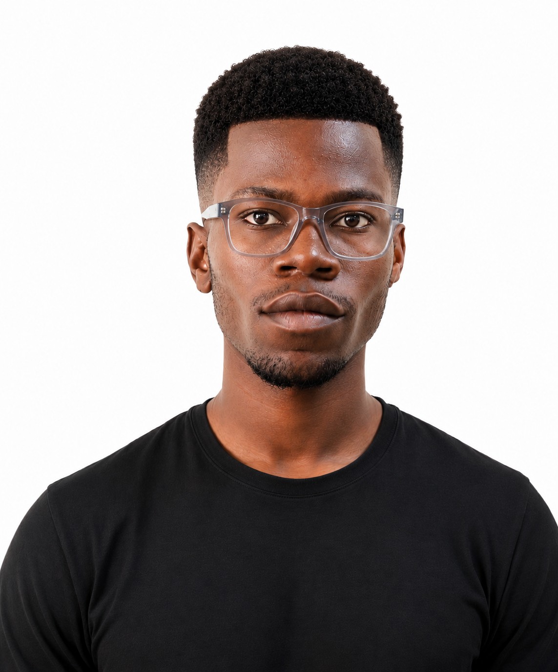 Portrait of the artist behind HuntersLens