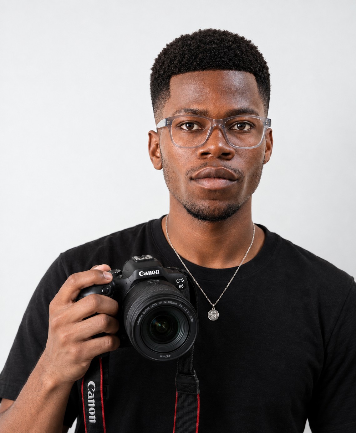The artist behind HuntersLens