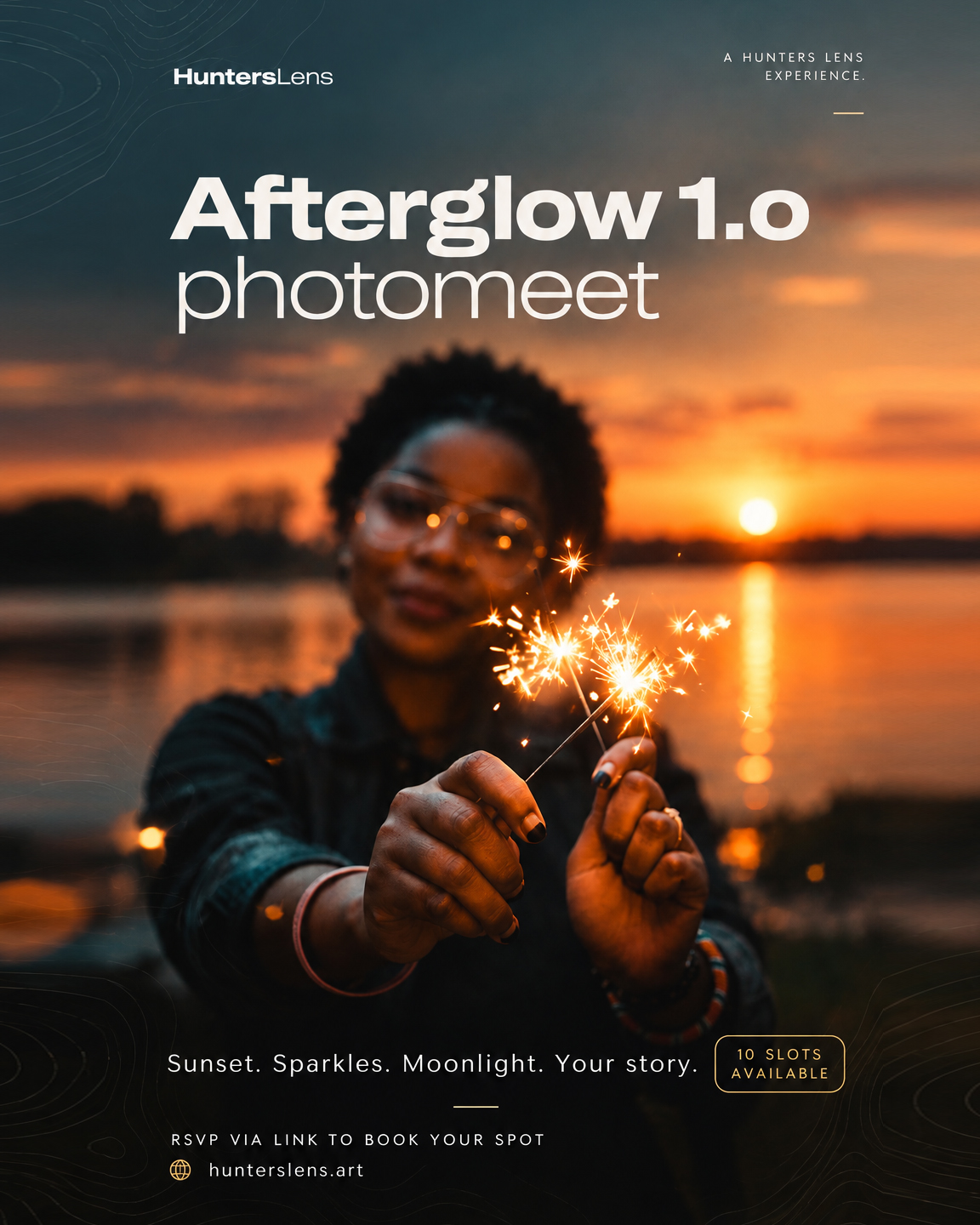 Poster for Afterglow 1.0