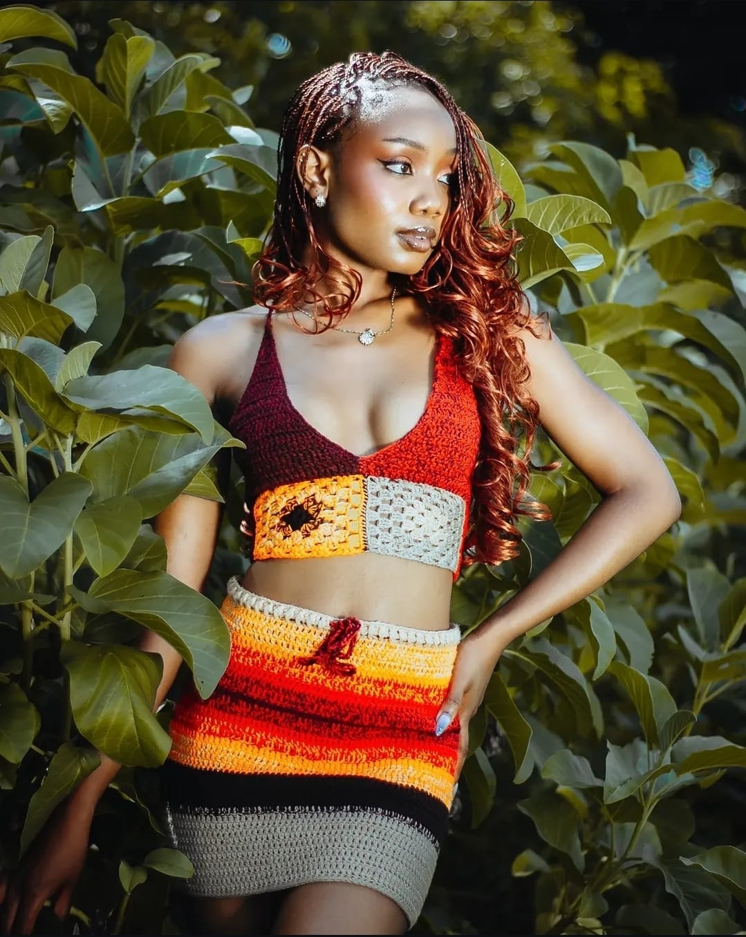 Ember in the Wild, Experimental Photography