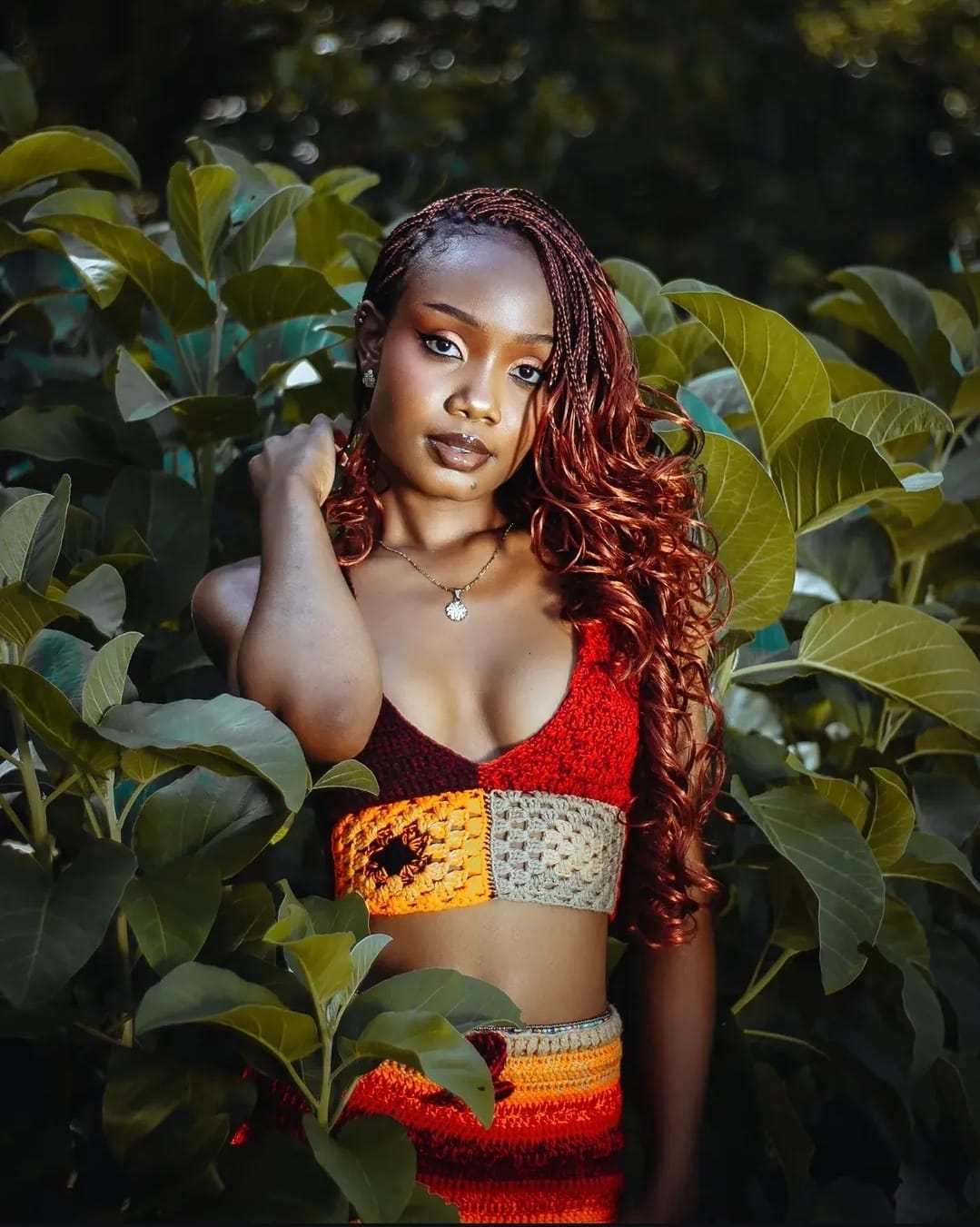 Ember in the Wild, Experimental Photography