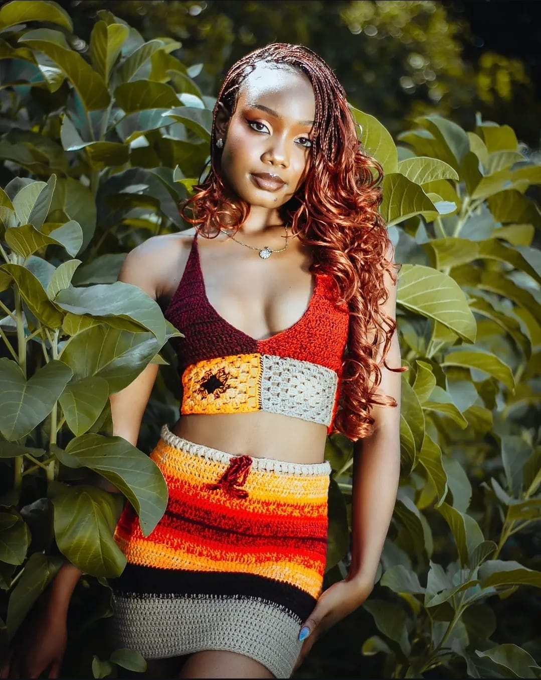 Ember in the Wild, Experimental Photography