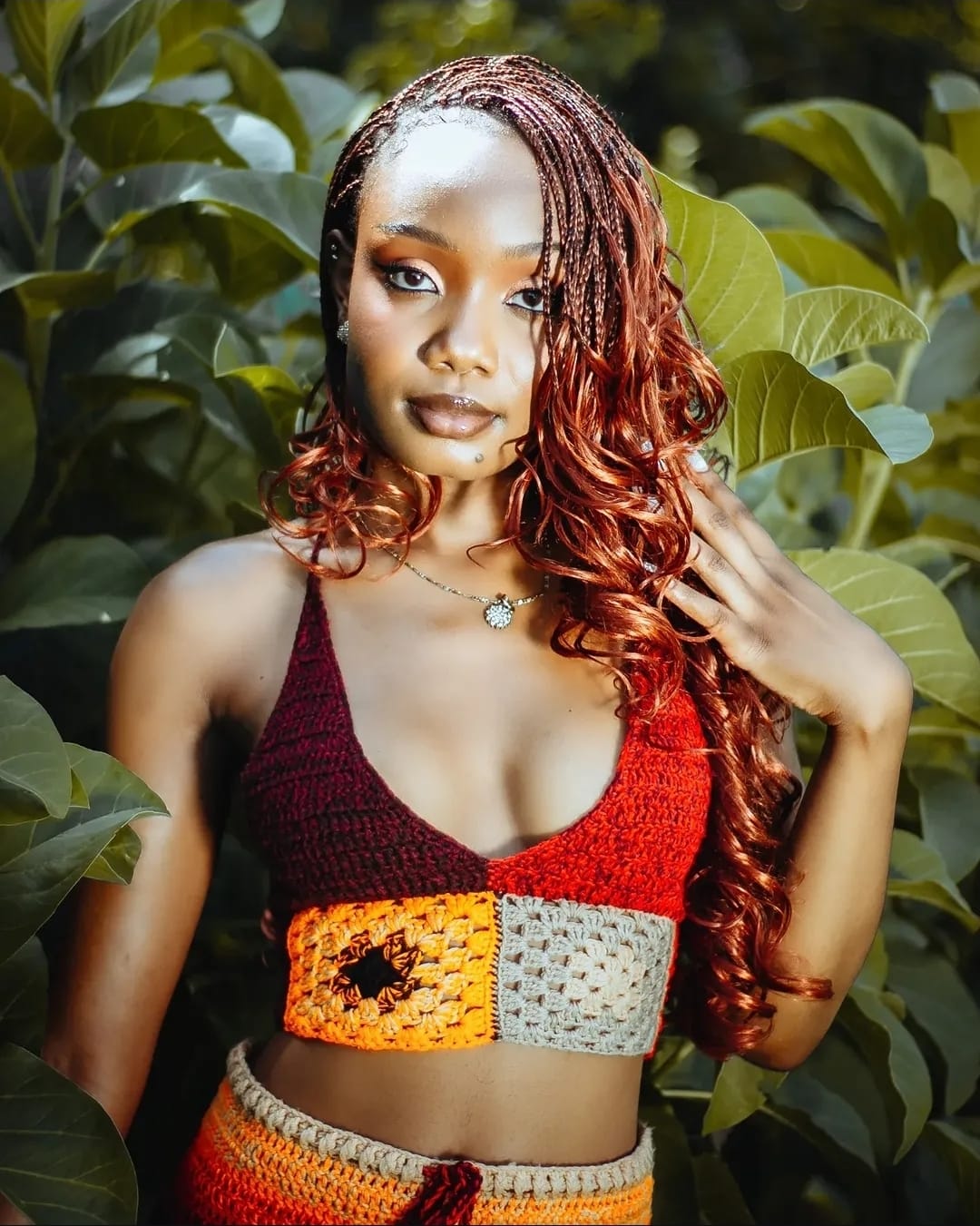 Ember in the Wild, Experimental Photography